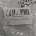 Bringnox Motorized Blinds with Remote,Light Filtering Smart Roller Blinds,Compatible with Google Home and Alexa Via HUB,50% Blackout Roller Shades for Home,Bedroom,Custom Size