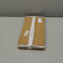 ZOOFOX Bamboo Desktop Bookshelf, Expandable Desktop Organizer, Small Display Shelf Book Rack for Office Supplies, Home Tabletop