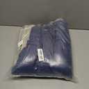 CHEERHUNTING Camping Dog Bed Pet Bed 40X32, Outdoor, Waterproof, Washable, Water-Resist, Large, Durable, Portable Travel Pet Mat (40in, Navy)