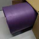 Gaiam Essentials Fitness Mat (Purple), Non Slip, 1 Inch Thick Exercise Mat