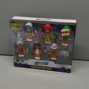 DevSeries Jailbreak: Hiding in Plain Sight Multipack Six 2.75-Inch Action Figures with Mix and Match, Accessories, and Exclusive Virtual Item Code