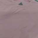YEOREO Long Sleeve Shirts for Women y2k Tops Double Lined Basic Tee Crew Neck Going Out Sweeney Workout Undershirt (X-Small, Sakura Pink)