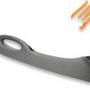 A Pillar Interior Trim Handle Left Driver Side Compatible with Ford F150 F-150 2004-2008 Lincoln Mark LT 2006-2008 A Pillar Grab Handle Assist Panel 4L3Z-1503599-AAB (Left Driver Side Gray)