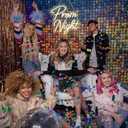 Prom Night Neon Sign Prom Backdrop Neon Lights Dance Party Led Sign Grad Light Up Letters Graduation Party Decorations for 2026 Grad Party Decor Gifts