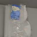 Balloons Stand Kit for Floor with String Light 2 Set Blue Centerpieces Balloon Holder Decoration for Wedding Birthday Party Bachelorette Party