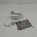 Travel Iron Steamer for Clothes, 1000W Foldable Handheld Garments Steamer Iron 4Mode with LCD Display, 9s Fast Heat-up, 180 Swivel Wrinkles Remover, 2 in 1 Dry and Wet Mini Portable Clothing Steam