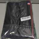 LEIWOOR Car Seat Gap Filler OrganizerMultifunctional PU Leather Console Side Pocket Organizer for Cellphones,Cards,Wallets,Keys (Black)