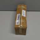 Snatch Block with Hook, 2 Ton WLL,Suitable for 3/8" Wire Ropes, Snatch Block Pulley for Rollback Wrecker, Car Hauler, Tow Truck Accessories, Winch Accessories, Light Orange Color