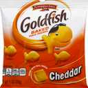 Pepperidge Farm Goldfish, Cheddar, 1 Oz, Best By 11/29/2026