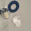 Replacement Ear Pads for Bose QC35, QC35 II Headphones, Extra Thick Silicone Ear Cushions, No Peel & No Crumble Silicone Earpads, Durable and Sustainable (Twilight Blue)