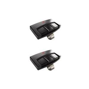 2X CMXZDCG453 Universal Sears Craftsman Chamberlain LiftMaster Garage Door Opener Remote【10 Year 】