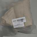 100% Linen Stripe Bowl Covers Reusable For Bread Proofing, 4 Pcs Elastic Cloth Fabric Bowl Covers, 5.9 * 7.9 * 9.8 * 11.8 Inches, Linen