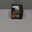 Northern Lights Ocean Wave Projector Light, Galaxy Light Projector, 16 Colors Gradual Rotating Flame Water Ripple Ambient Night Light Non-Wood for Bedroom, Room Decor, Kids Room (RC)