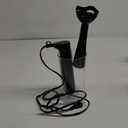 Toastmaster Immersion Hand Blender Mixer Black