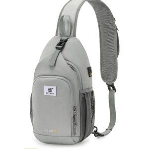 SKYSPER Sling Bag RFID Crossbody Sling Backpack Cross Body Shoulder Bag Travel Hiking Daypack for Women Men