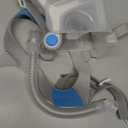 Nimisa Nasal CPAP Mask for Airfit N20, Full Cover Replacement Kit with Headgear, Frame, Tube and Cushion for N20, M Size