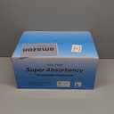 100 Count 22 x 22 Super Absorbency Disposable Underpads, Leakproof Quick Drying Disposable Pads for Baby, Puppy and Adults, Puppy Pads, Cat Pee Pads for Dogs, Potty Puppy Training Pads