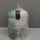 Electric Mini Garlic Chopper, Food Processor, Portable Cordless Garlic Mincer Masher, Meat Grinder with USB Charging For Vegetable, Chili, Fruits, Ginger, Baby Food, Seasoning 250ml(White)