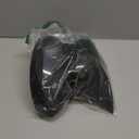 Moonlinks Compatible with 2022 2023 2024 2025 2026 Honda Civic Side Ox Horn Mirror Cover Overlay, Carbon Fiber LH & RH Side Door Exterior Rearview Mirror Cap Trim for 11th Gen Civic (1 Pair)