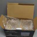 2 Packs Cordless Luminorthe Cube Lamp,Aurora Glow Ocean Lamp Northern Lights Cube Ocean Wave Projector with 16 Colors and Dynamic Ripple Effect for Living Room Bedroom Decor