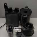 Juicer Machines with 5.8" Large Feed Chute, Cold Press Juicer for Whole Vegetables and Fruits 400W, Slow Masticating juicer Easy to Clean Juice Extractor Machine High Juice Yield (Titanium Gray)