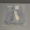 Denim Skort for Women Denim Mini Skirt Casual High Waist Stretch Jean Skirt with Pockets (S)