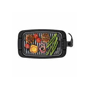 CHEFMAN INDOOR SMOKELESS GRILL SS