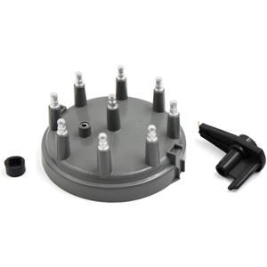 uxcell 8233 Car Ignition Distributor Cap and Rotor Kit Replacement DC 12V