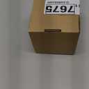 68 Cal Kinetic Projectiles, no Parting Line Burr, Mirror Polishing,for Training,Paintball Pepper Practice BallCan be Reused Kinetic Ball Compatible All .68 Cal Pepper Ball Launchers