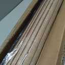 LazBlinds No Drill Cordless Roman Shades for Windows, 44" W x 60" H, Sunset