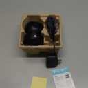 Kasa 1080p Indoor Pan/Tilt Wired Security Camera - Works as a Baby & Pet Monitor, Motion Detection & Tracking, 2-Way Audio, Night Vision, Subscription-Free Local Storage or Optional Cloud, EC71