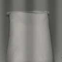 White Linen Blend Short Kitchen Curtains 45 Inch Length 2 Panel Set Semi Sheer Light Filtering Back Tab Rod Pocket Drapes Modern Farmhosue Small Curtains for Cafe Bathroom Living Room 45 Inches Long