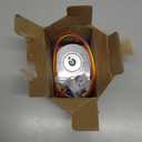 WR60X10185 Evaporator Fan Motor for General Electric Refrigerator by AMI PARTS,Replaces Part Numbers WR23X10353 WR23X10355 WR23X10364 PS1019114 AP3875639 WR60X10043 WR60X10154