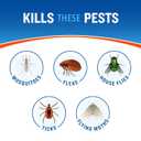 Cutter Backyard Bug Control Spray Concentrate (3 Pack), Kills Mosquitoes, Fleas & Listed Ants, 32 fl Ounce