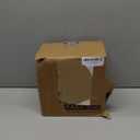 Creality 2kg Black & White PLA 1.75mm Filament Bundle for 3D Printing with No-Tangling Strong Bonding and Overhang Performance, Accuracy +/- 0.02mm