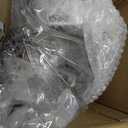 3-Piece Kit Attachments for KitchenAid Tilt-Head Stand Mixer, Accessories Stainless Steel K45WW Wire Whip, K45DH Dough Hook and K45B Coated Flat Blade Paddle with Scraper