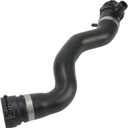 17127619684 Upper Radiator Coolant Hose for BMW F10 520i 528i 2012-2016, 528i xDrive 2012-2016 Replace# V201027 33108976 P226389 24523 225362 2420559 97346 TM7273 707273 052808 183457 0011023664