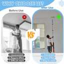 Paint Roller Connection for Professional Painting