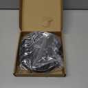 2 Pack CFK4 Carbon Filters Compatible with Cosmo Under Cabinet Range Hood 5MU30 5MU36 and SNDOAS US0475BPB US0475NBK