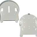 SMTAV PTZ Camera Universal Ceiling Mount - Compatible With PTZ Camera (White)