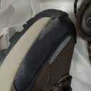 CNPAWS Men's Winter Snow Boots Waterproof Warm Hiking Shoes Non-Slip Lightweight Outdoor Breathable Comfortable Trekking Footwear（Brown size 9 ）