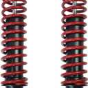 Rear Shock Absorber 58639 Coil Spring Assembly for 2006-2020 Cadillac Escalade Gmc Yukon Xl Chevy Tahoe Suburban 2 Pack