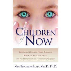 The Children of Now by Meg Blackburn Losey PhD (Author)