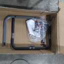 Sunny Health & Fitness Compact & Foldable Treadmill, Non-Slip Surface, Optional Dual Mode Walking/Running, Non-Electric Fixed Incline, Digital Monitor, Smart Bluetooth Connection with SunnyFit App