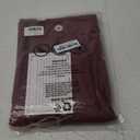 Burgundy Christmas Table Runner Decor Red Cheesecloth Gauze 120 Inch 10 FT Rustic Boho Cheese Cloth Runner for Wedding Baby Bridal Shower Party Long Sheer Home Christmas Decorations