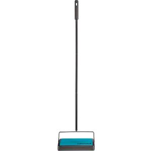 Bissell Easy Sweep Compact Carpet & Floor Sweeper, 2484A, Teal