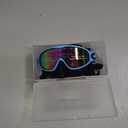 VegoVia 2 Pack Kids Swim Goggles with Nose Cover, Anti-Fog UV Protection Swimming Goggles for Kids Youth 3-15