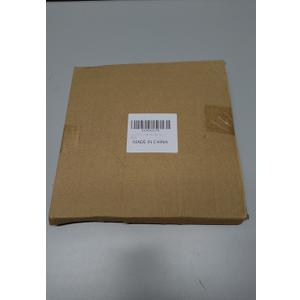 36 Pcs Christmas Bows for Tree, Brown Velvet Ribbon Bow for Christmas Tree, Pre-Tied Vintage Xmas Bows for Xmas Trees Wreaths Gifts Wedding Indoor Outdoor Decor, 5 x 7 Inch