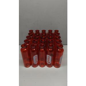 Customized, Humanitarian aid 20 pcs 22 Oz Plastic Water Bottle Without Lid