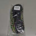 Metog Men Women Water Shoes Quick-Dry Aqua Socks Barefoot Slip-on for Beach Swim Sport Surf Yoga Exercise (8-8.5 Women/7-7.5 Men, Spiral Green)